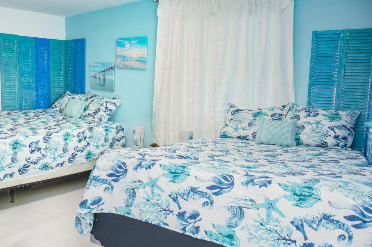 Miami Boho Beach Place Hialeah Buitenkant foto